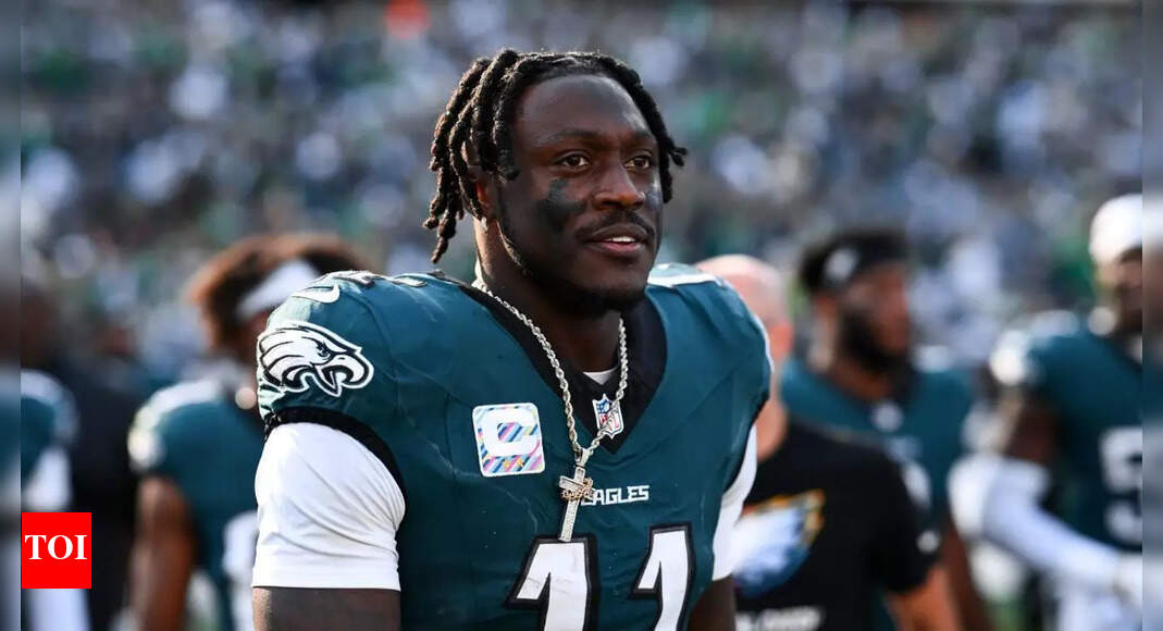 “Don’t make a scene”: AJ Brown’s cryptic tweet was aimed at Eagles insiders, per source