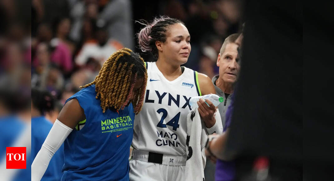 What did Napheesa Collier say about Cathy Engelbert? WNBA pro blasts WNBA Commissioner in explosive exit interview