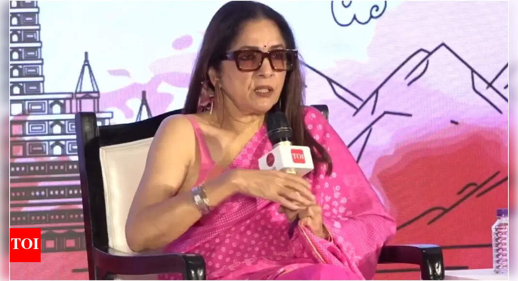 <div>What made Neena Gupta say, 'Me jhadu bhi laga sakti hu’?</div>