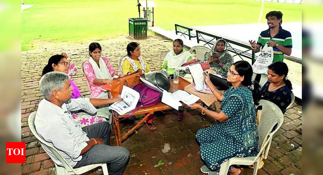 Bihar SIR: 6% drop in voters; 3.7 lakh electors declared ‘ineligible’