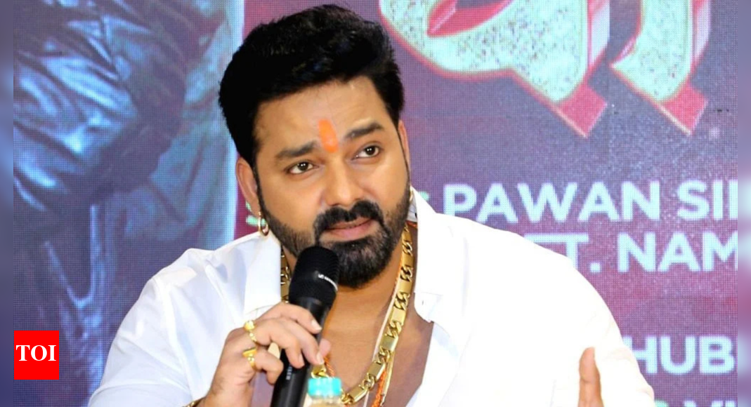 Bihar polls: BJP ropes in singer Pawan Singh; eyes Shahabad & Magadh seats