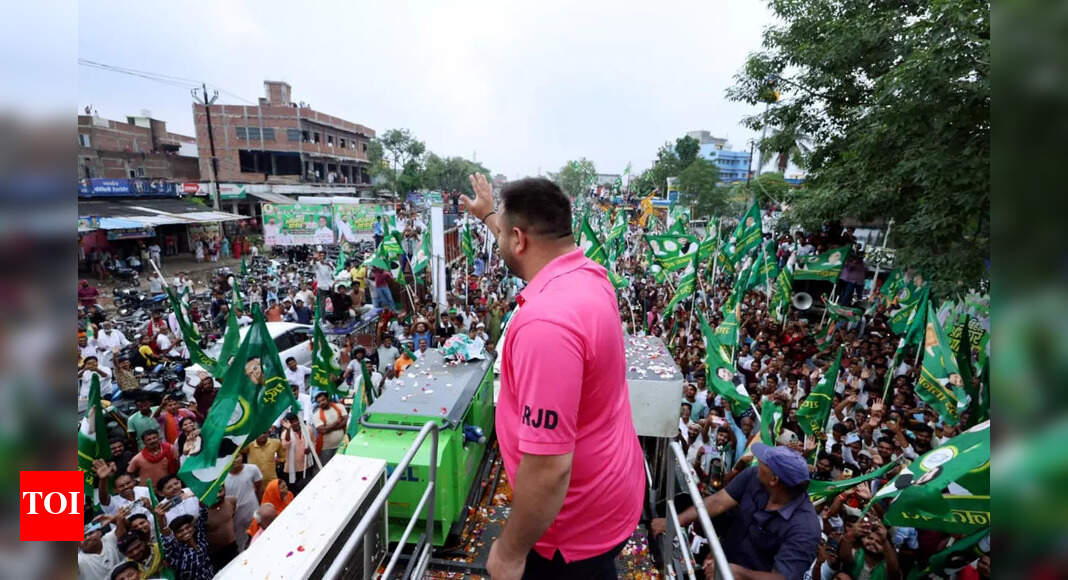Bihar SIR: Final electoral roll triggers war of words; opposition, NDA trade barb