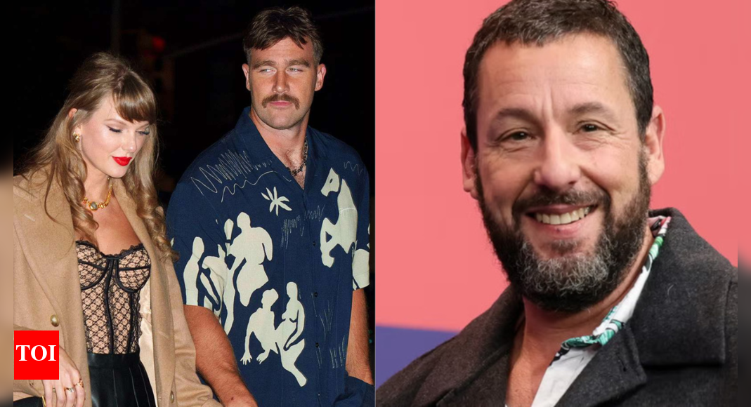 Why Adam Sandler refused to advise Travis Kelce and Taylor Swift despite his own 22-year marriage
