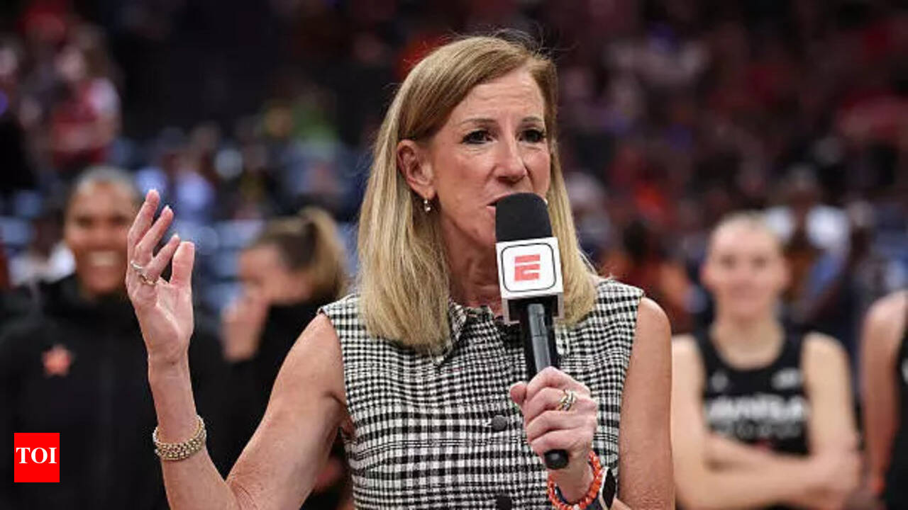 What did Cathy Engelbert say? WNBA Commissioner issues unexpected response  to Napheesa Collier's explosive criticism | NBA News - The Times of India
