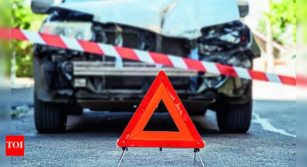 Over 4.4 lakh lives lost in 2023 accidents, a rise of 3%: NCRB data