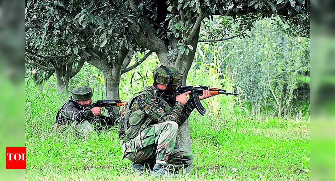 Extremist violence dips 63% in 2023; jihadi attacks down 87% - NCRB report