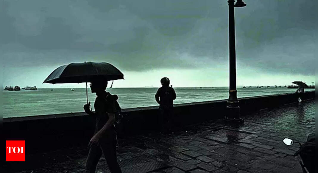 Monsoon season ends; India gets 8% more than normal rainfall - 5th highest since 2001