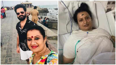 Devi Chandana opens up on battle with hepatitis A after COVID-19 and H1N1; husband Kishore recalls: ‘She couldn’t talk, stand, or eat’