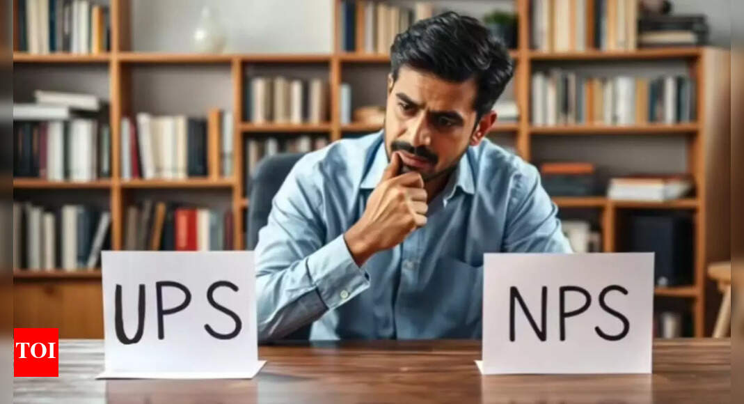 Deadline to switch from NPS to UPS now Nov 30