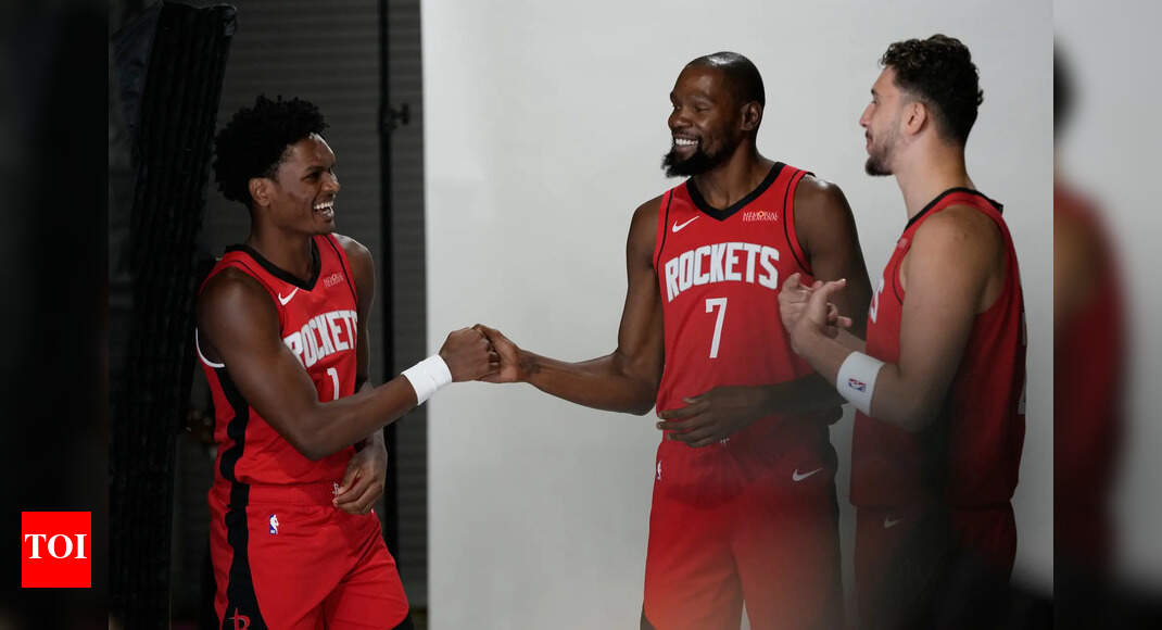 NBA Trade Rumors: Houston Rockets Eye $36 Million Superstar as Fred VanVleet Replacement in Potential Trade with the Chicago Bulls