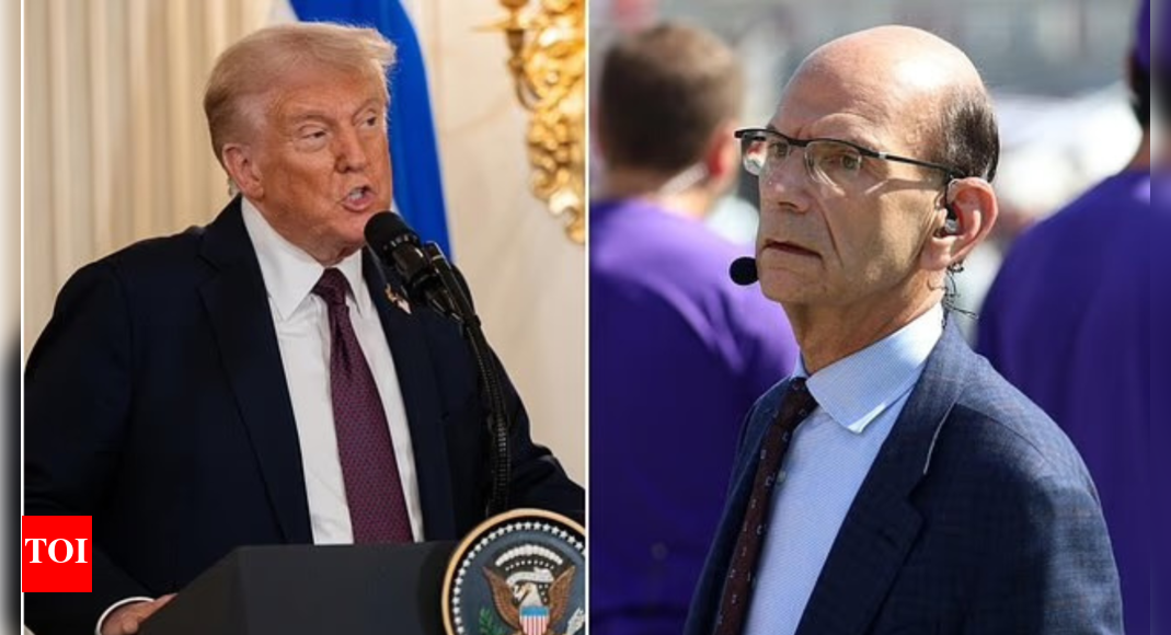 Paul Finebaum reveals surprising ESPN block on Donald Trump interview while weighing Senate run in Alabama