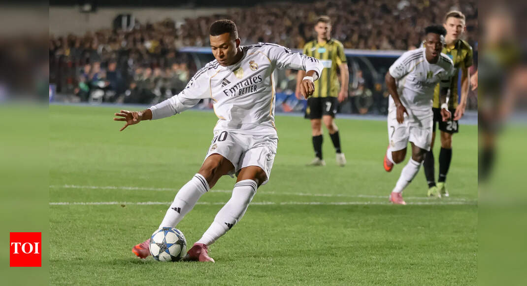 Mbappé hat trick leads Real Madrid to 5-0 win; Bayern, Atlético, Chelsea shine