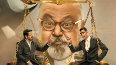 ‘Jolly LLB 3’ box office collection day 12: The Akshay Kumar, Arshad Warsi starrer sees growth on second Tuesday despite Durga Ashtami, inches towards Rs 100 crore