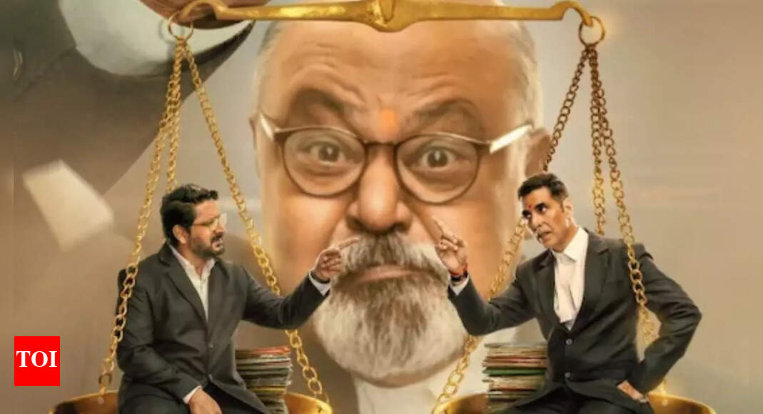 ‘Jolly LLB 3’ inches towards Rs 100 crore