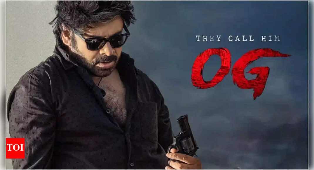 <div>'OG': Pawan Kalyan’s film crosses Rs 150 crores</div>