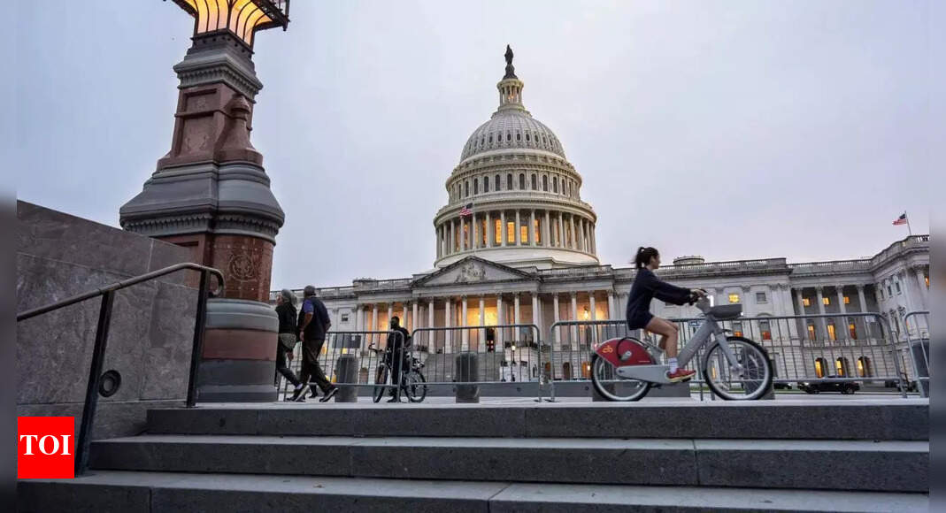 Deadlock deepens: US heads toward first shutdown since 2019