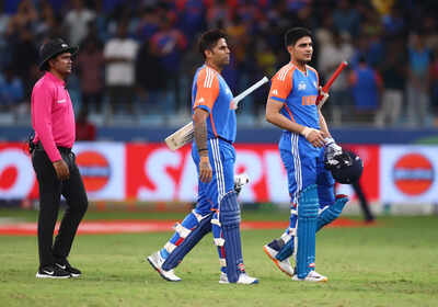 'Shubman Gill and Suryakumar Yadav don’t fit': Ex-India captain questions India’s batting lineup