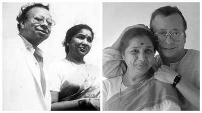 Did you know Asha Bhosle refused to enter RD Burman's bedroom after his demise? 'Main usse mara hua nahi dekh sakti'
