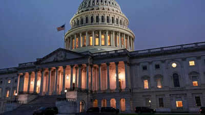 Shutdown showdown: Federal agencies send emails blaming Democrats; cite 'unrelated policy demands'