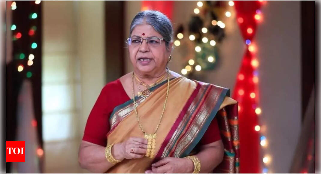 Gattimela actress Kamalashree passes away after a long battle with Cancer