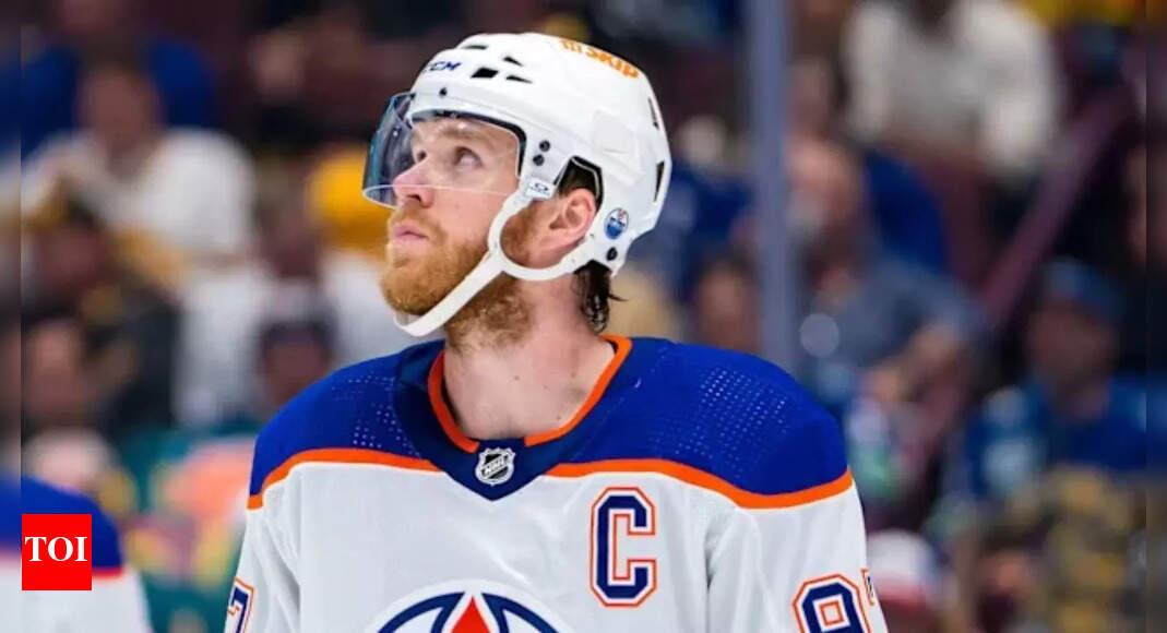What Kirill Kaprizov’s massive deal means for Connor McDavid and the Edmonton Oilers’ next big decision