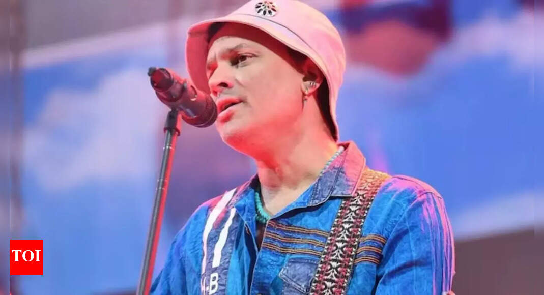 Zubeen Garg death probe: Singapore festival organiser, manager Siddharth Sharma arrested