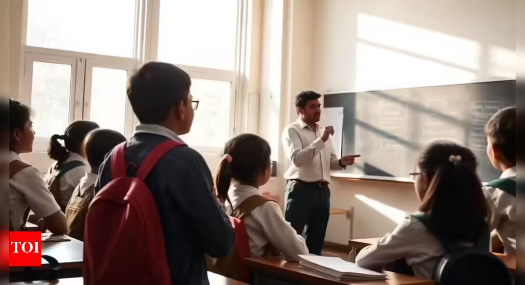 Students in Delhi schools to learn about RSS and freedom fighters under new 'Rashtraneeti' curriculum