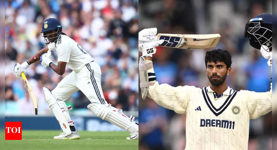 IND vs WI | Quantum breathing, hypnotherapy: Secret behind Sundar, Sai' mental mastery