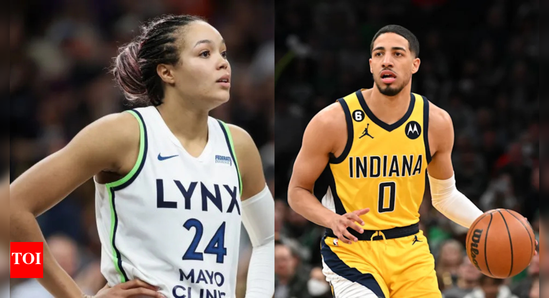 Tyrese Haliburton sends in a one-word reaction to WNBA star Napheesa Collier’s bold statement against the league’s leadership