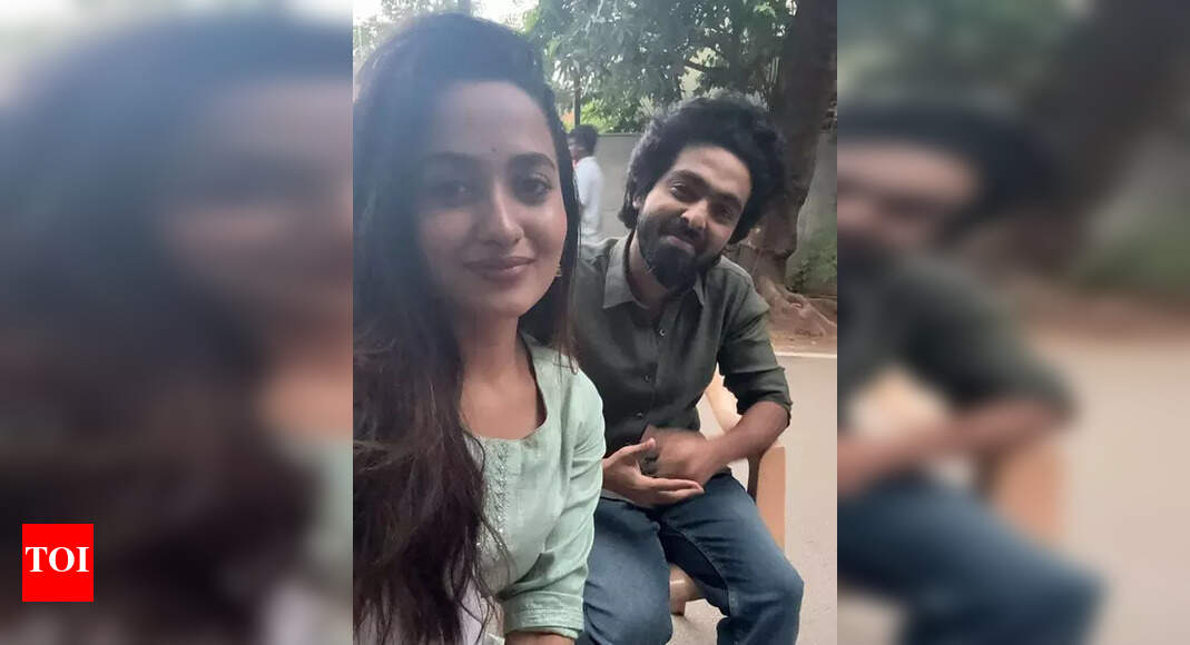 Teju Ashwini expresses gratitude: Thanks fans for support on 'Blackmail'
