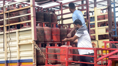 LPG price hike: Commercial cylinder cost up by Rs 15.50; household cooking gas rates remain unchanged