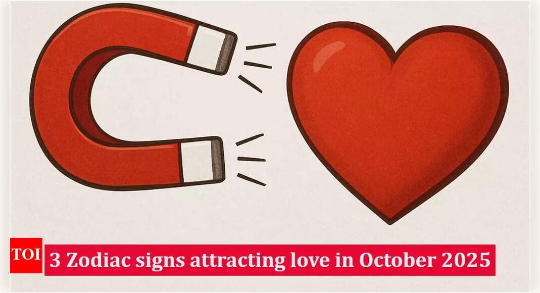 Cancer, Leo, and Libra; 3 Zodiac signs attracting love in October 2025