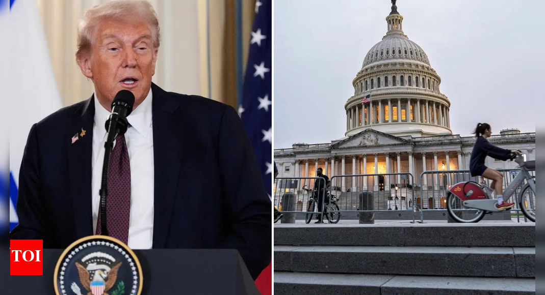 Trump admin’s last-ditch effort fails; US govt shuts down – Why it matters