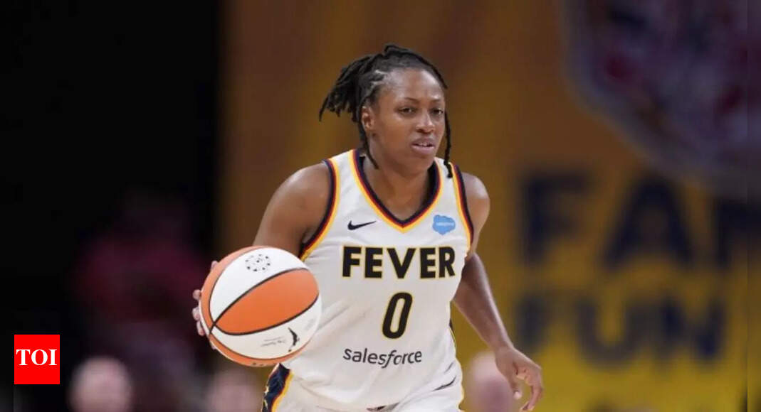 Kelsey Mitchell injury update: Indiana Fever guard hit with devastating news in WNBA playoff elimination game