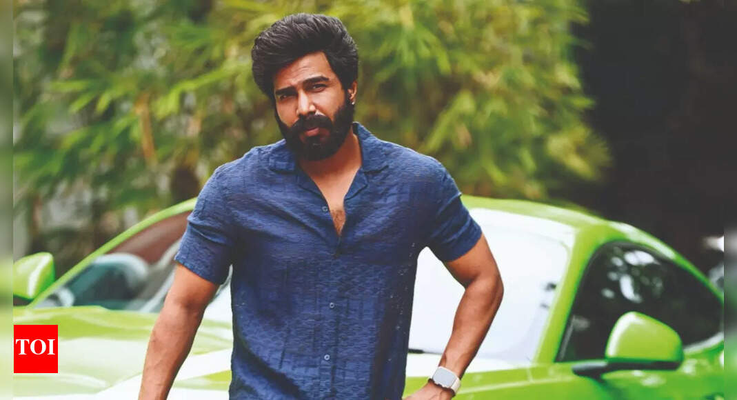 I don't consider myself a star: Vishnu Vishal