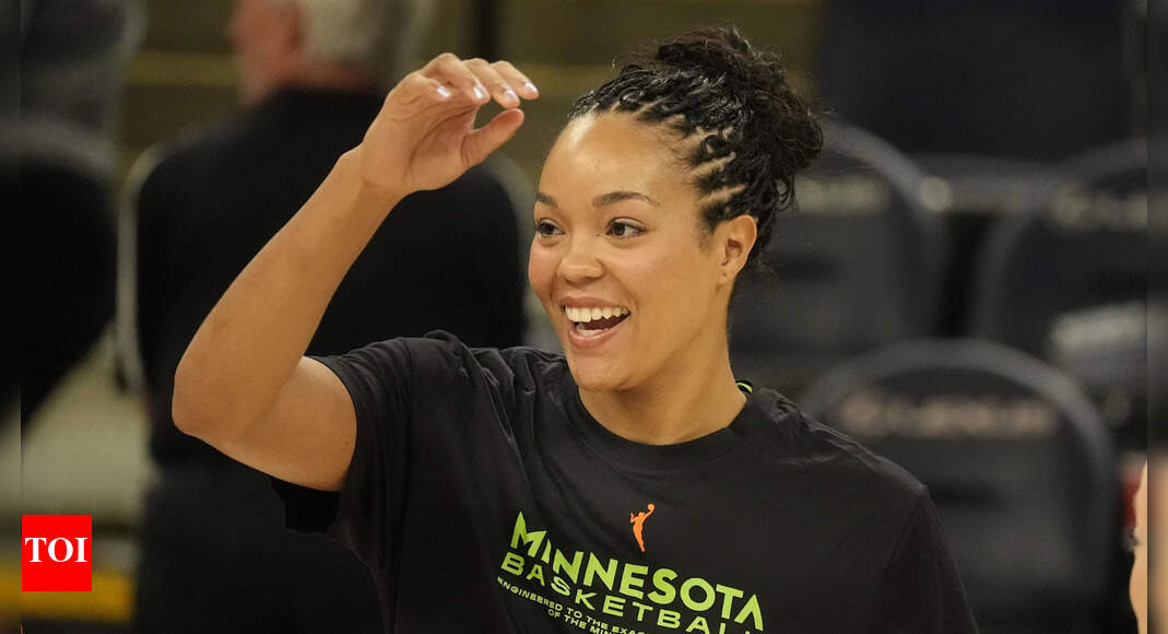 Napheesa Collier’s net worth - Exploring the Minnesota Lynx star’s career earnings, personal life and more