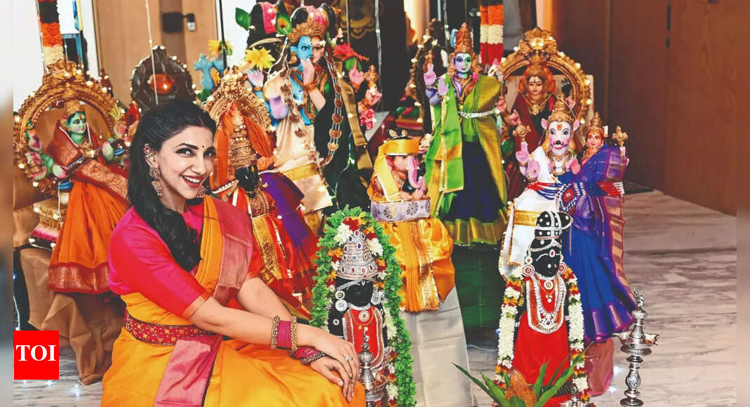 Festive Fiesta: Our Navaratri kolu should definitely get international spotlight, says Bhavna