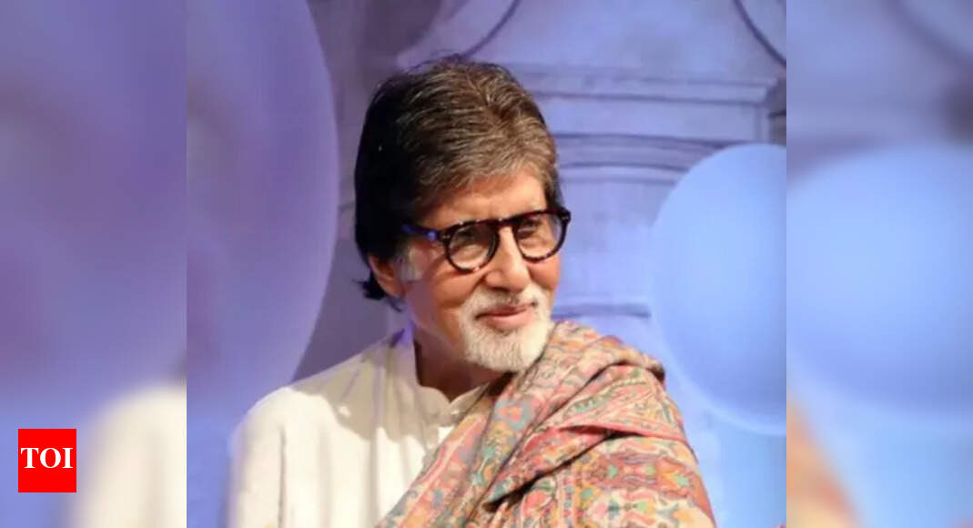 Amitabh Bachchan on cinema and life: Links poetic justice to Dussehra - 'The victory of good over evil'