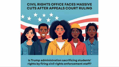 Is Trump administration sacrificing students' rights by firing civil rights enforcement staff?