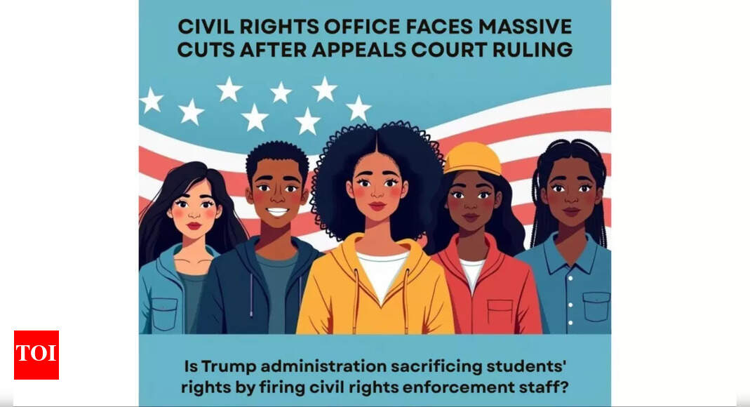 Is Trump administration sacrificing students' rights by firing civil rights enforcement staff?