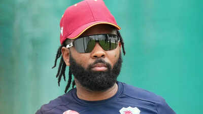 IND vs WI: Jomel Warrican prepares for key role as Windies hope red-soil pitch is a spinner’s friend
