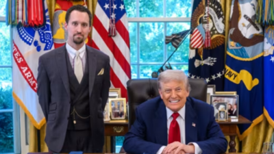 WH withdraws EJ Antoni nomination: Heritage economist pulled from BLS leadership; Trump to announce new nominee soon