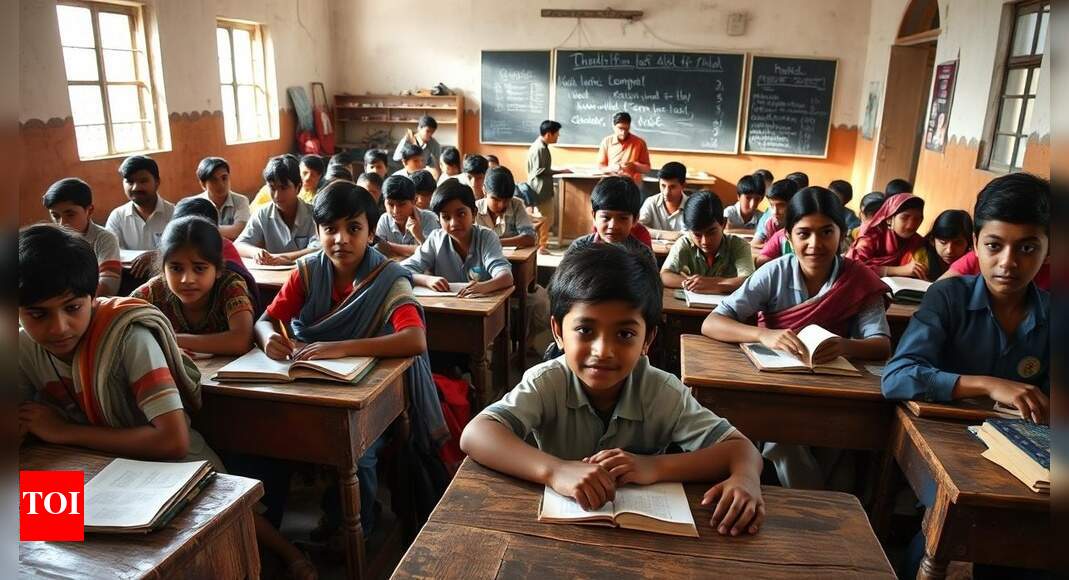 Delhi govt schools to introduce 'Rashtraneeti' curriculum where students will learn about RSS and India’s freedom fighters