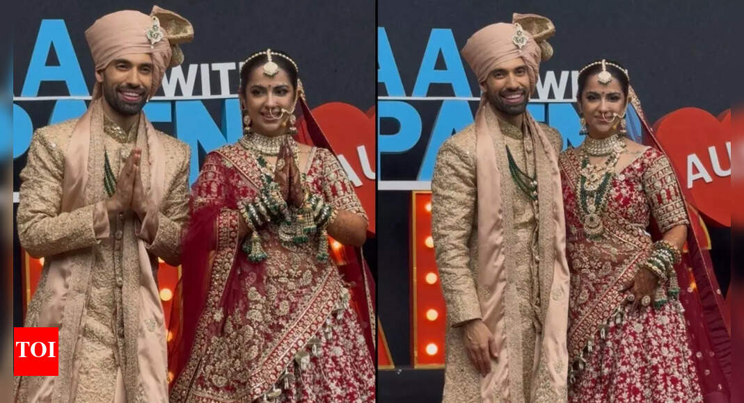Who’s Milind Chandwani? Roadies fame who got married to Balika Vadhu actress Avika Gor