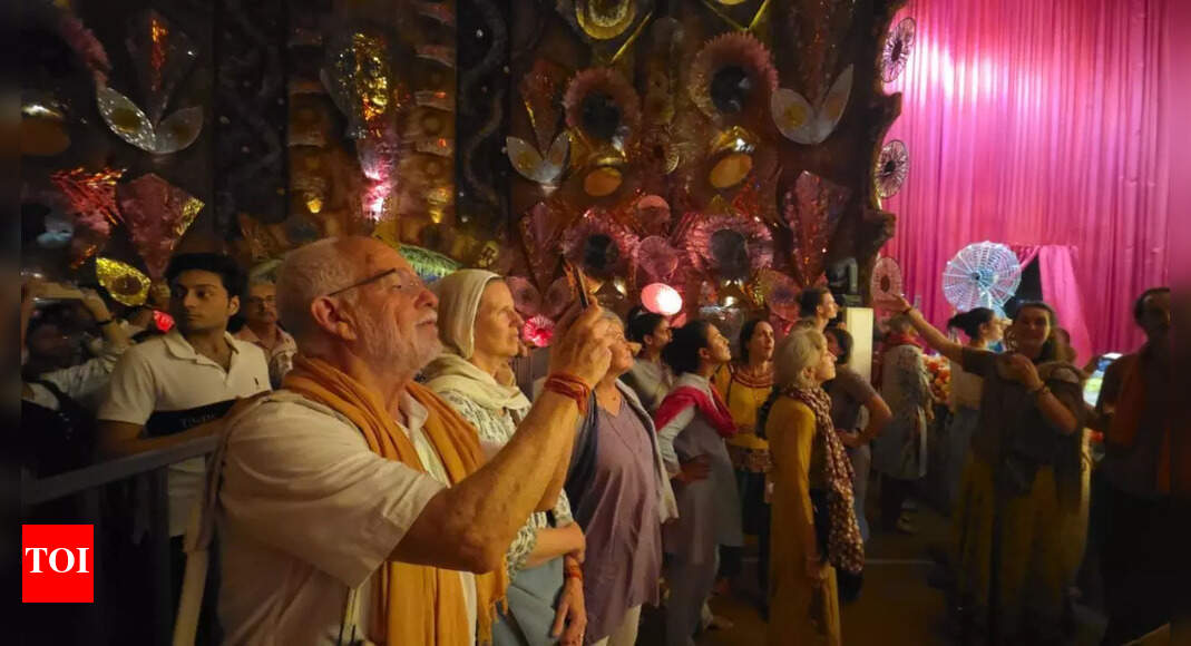 West Bengal's cultural tourism soars with ISKCON's international outreach