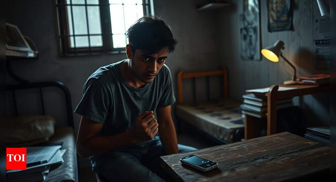 Student suicides up 65% in a decade, NCRB data shows sharper rise than overall suicides