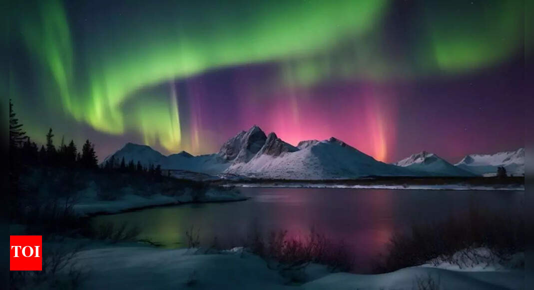 Witness stunning night skies this week as Northern Lights and the Autumn Star shine across these states; when, where and viewing tips