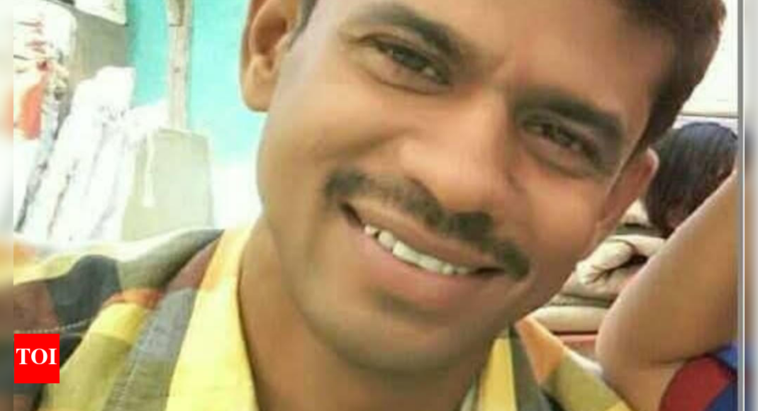 Contract worker electrocuted while repairing streetlight in Kalyan