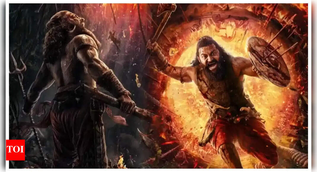 Rishabh Shetty’s ‘Kantara: Chapter 1’ to not have IMAX screening in North America; last minute glitches continue