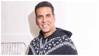 'I’ve just been lucky to be...':  Akshay Kumar says there are better-looking, more talented, and more deserving actors than him